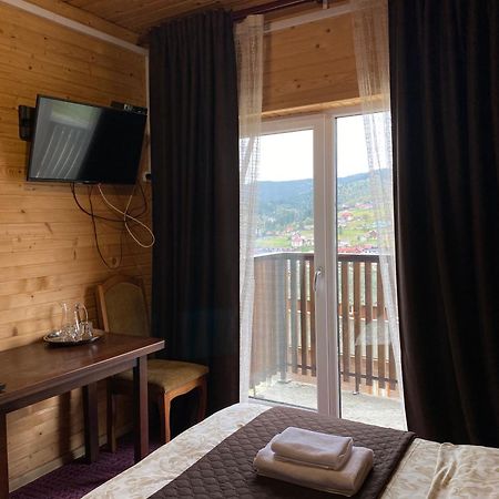 Forrest Hotel Bukovel Exterior photo