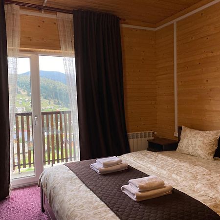 Forrest Hotel Bukovel Exterior photo