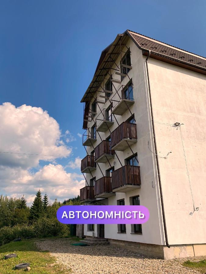 Forrest Hotel Bukovel Exterior photo