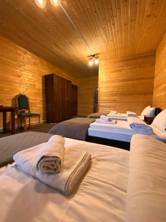 Forrest Hotel Bukovel Exterior photo