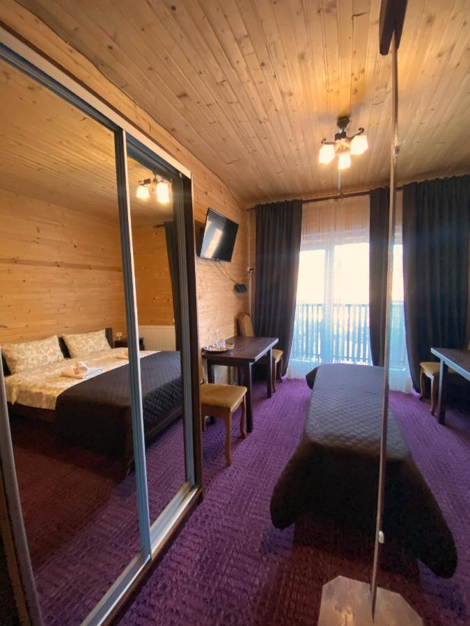 Forrest Hotel Bukovel Exterior photo