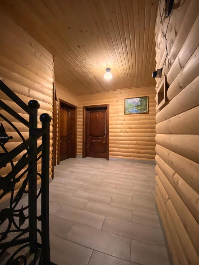 Forrest Hotel Bukovel Exterior photo