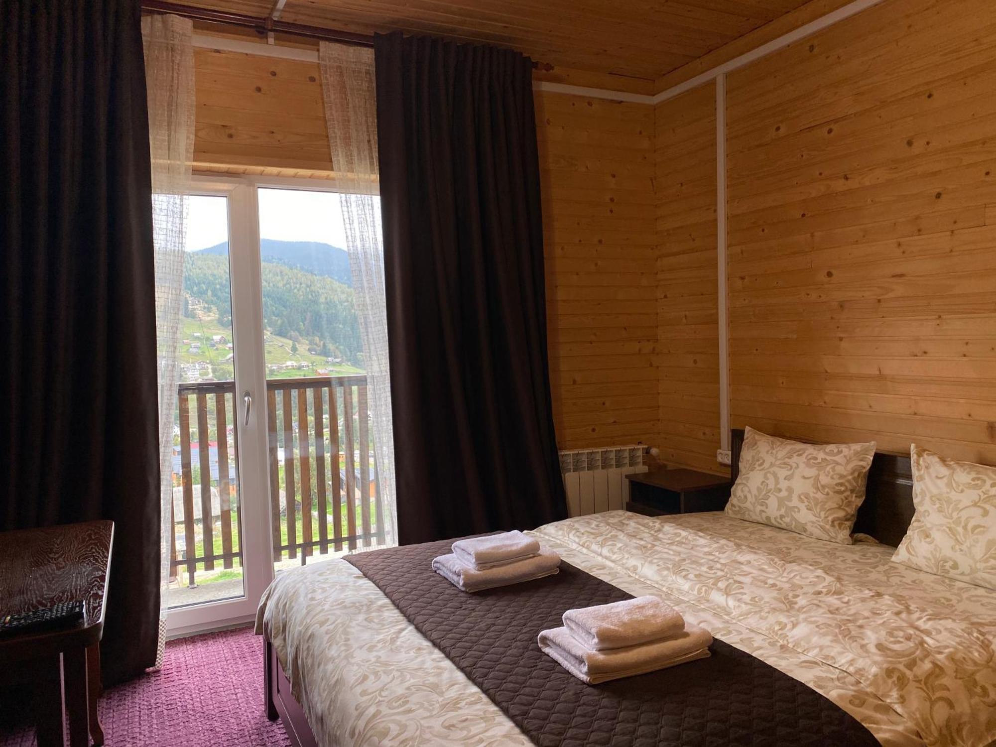 Forrest Hotel Bukovel Exterior photo